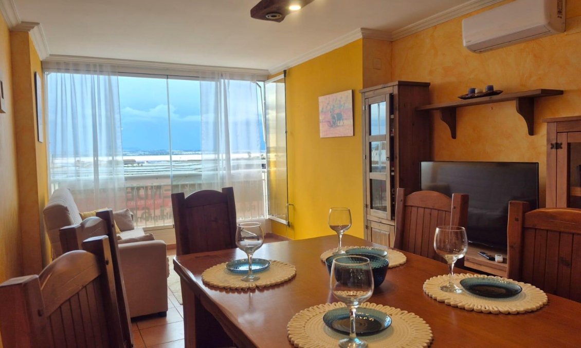 Wiederverkauf - Wohnung -
Torrevieja - Acequion