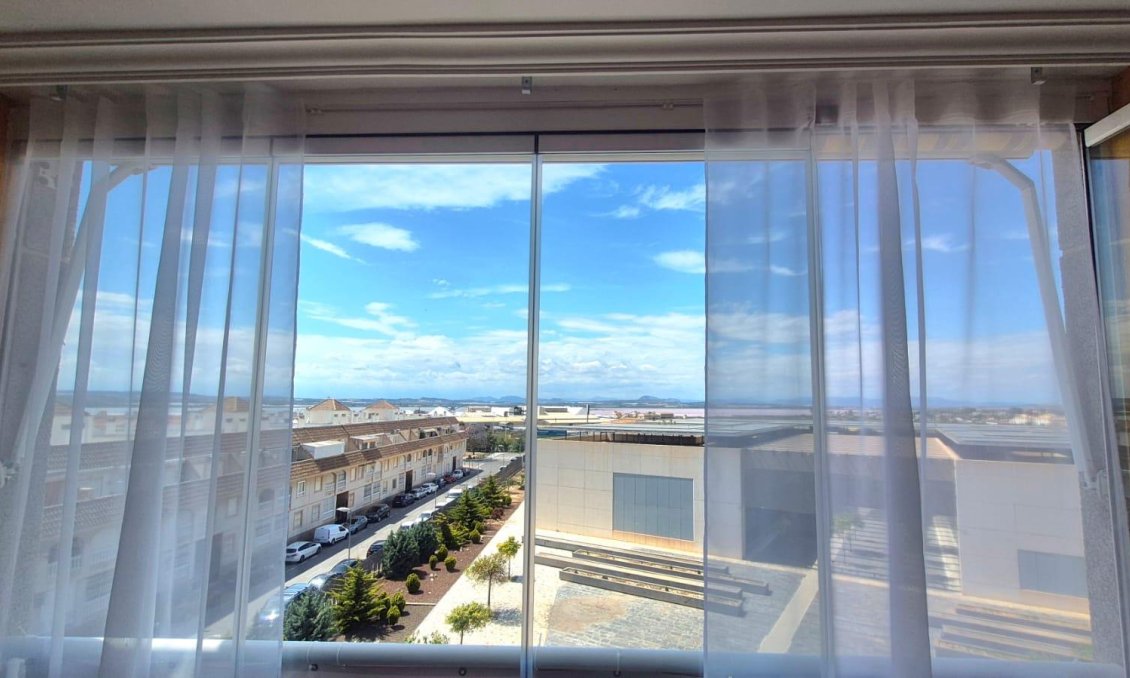 Wiederverkauf - Wohnung -
Torrevieja - Acequion