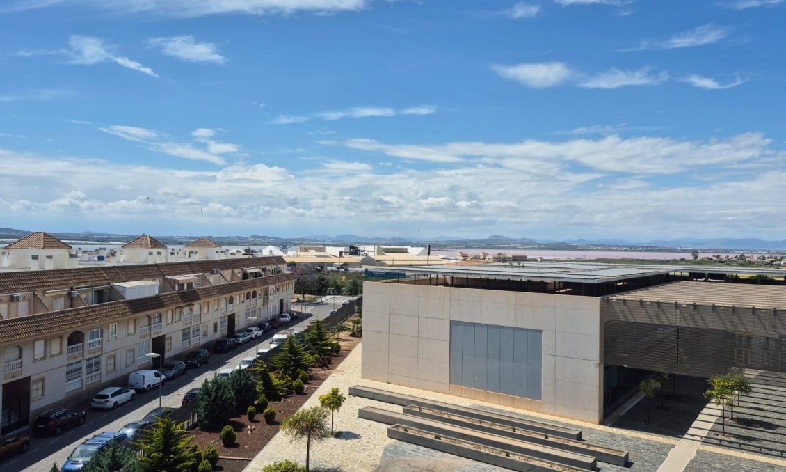 Wiederverkauf - Wohnung -
Torrevieja - Acequion