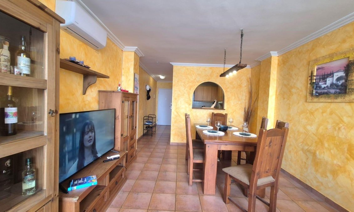 Wiederverkauf - Wohnung -
Torrevieja - Acequion
