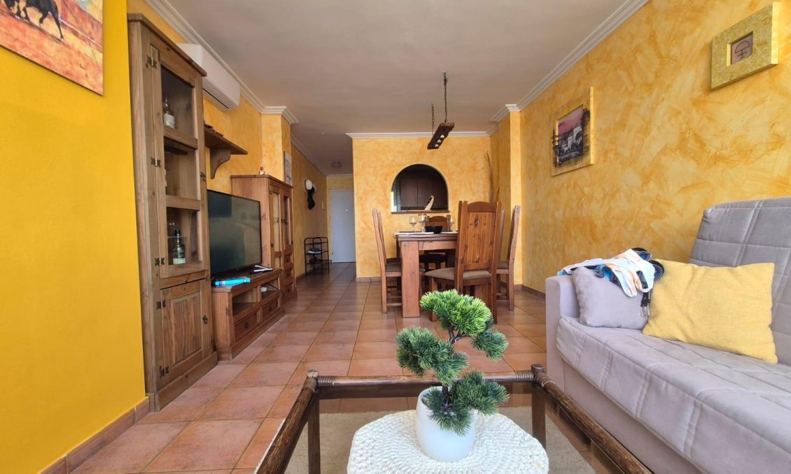 Wiederverkauf - Wohnung -
Torrevieja - Acequion