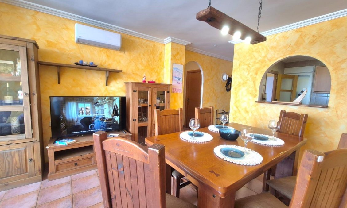Wiederverkauf - Wohnung -
Torrevieja - Acequion