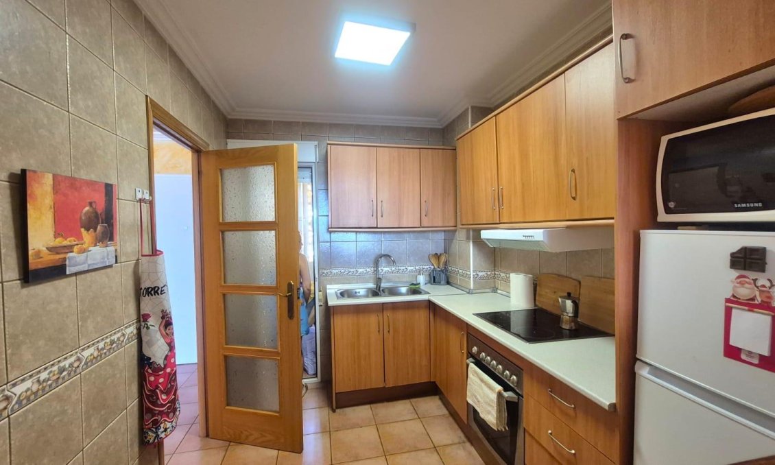 Wiederverkauf - Wohnung -
Torrevieja - Acequion