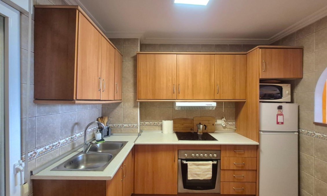 Wiederverkauf - Wohnung -
Torrevieja - Acequion