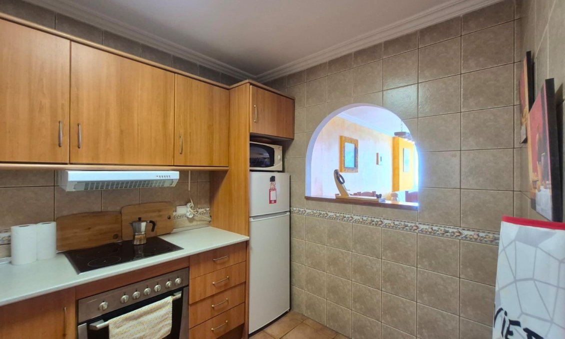 Wiederverkauf - Wohnung -
Torrevieja - Acequion