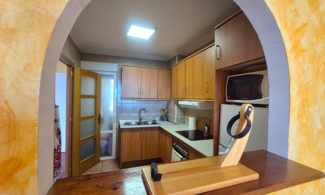Wiederverkauf - Wohnung -
Torrevieja - Acequion