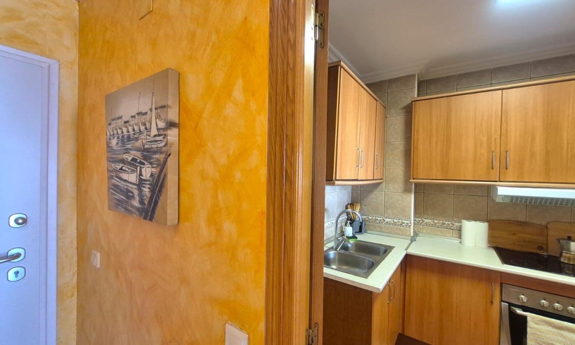 Wiederverkauf - Wohnung -
Torrevieja - Acequion