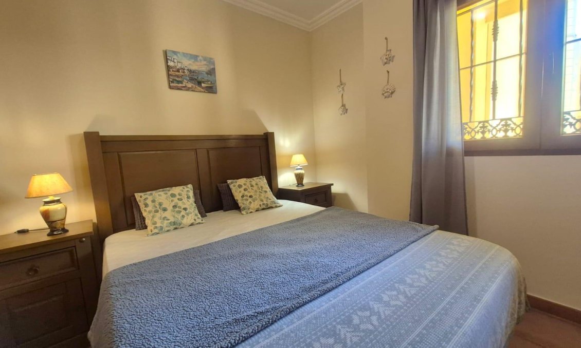 Wiederverkauf - Wohnung -
Torrevieja - Acequion