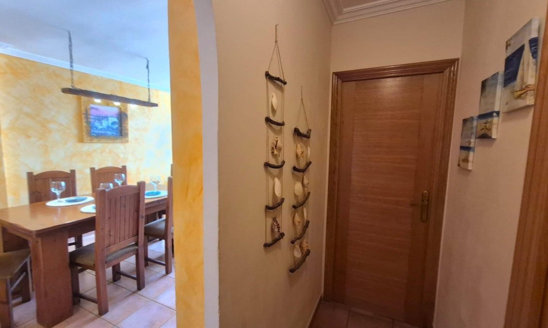 Wiederverkauf - Wohnung -
Torrevieja - Acequion