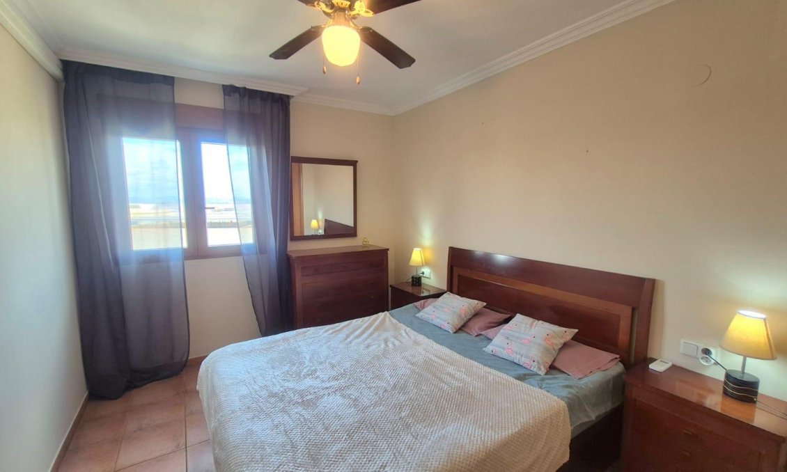 Wiederverkauf - Wohnung -
Torrevieja - Acequion