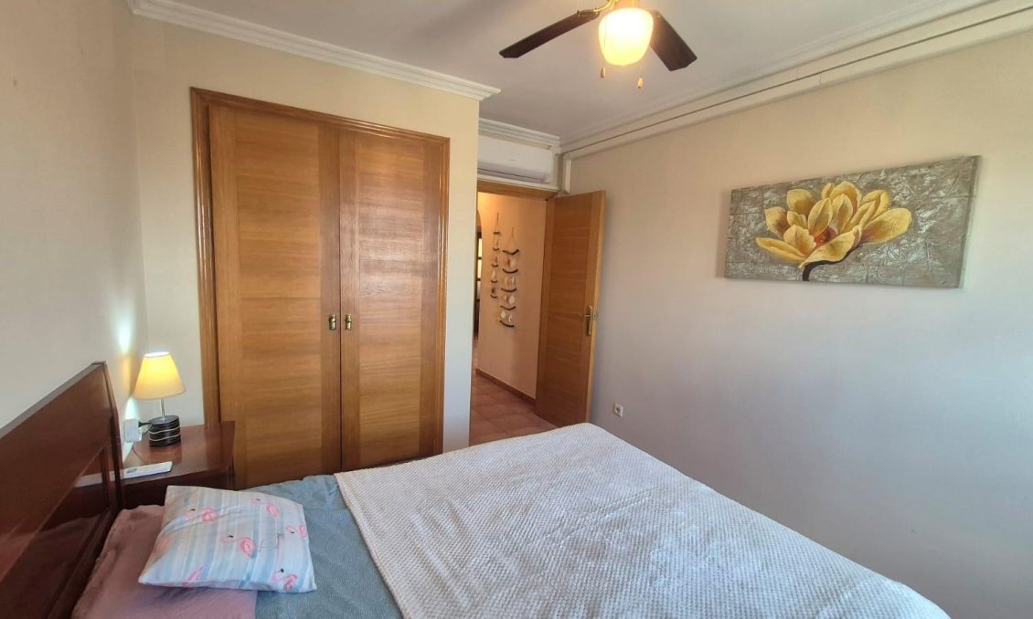 Wiederverkauf - Wohnung -
Torrevieja - Acequion