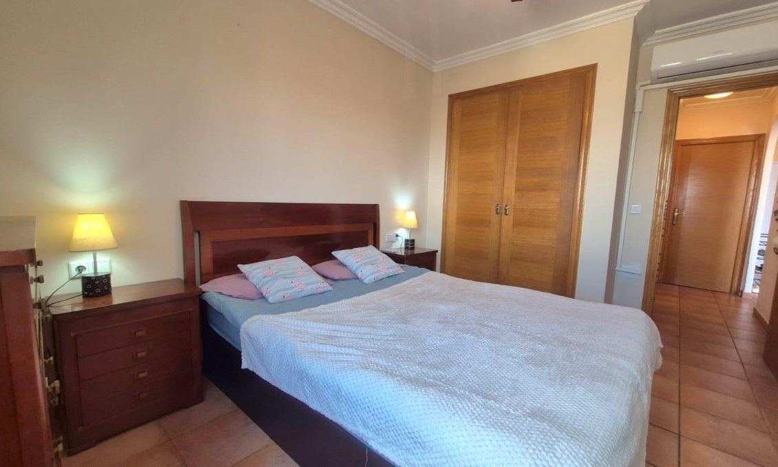 Wiederverkauf - Wohnung -
Torrevieja - Acequion