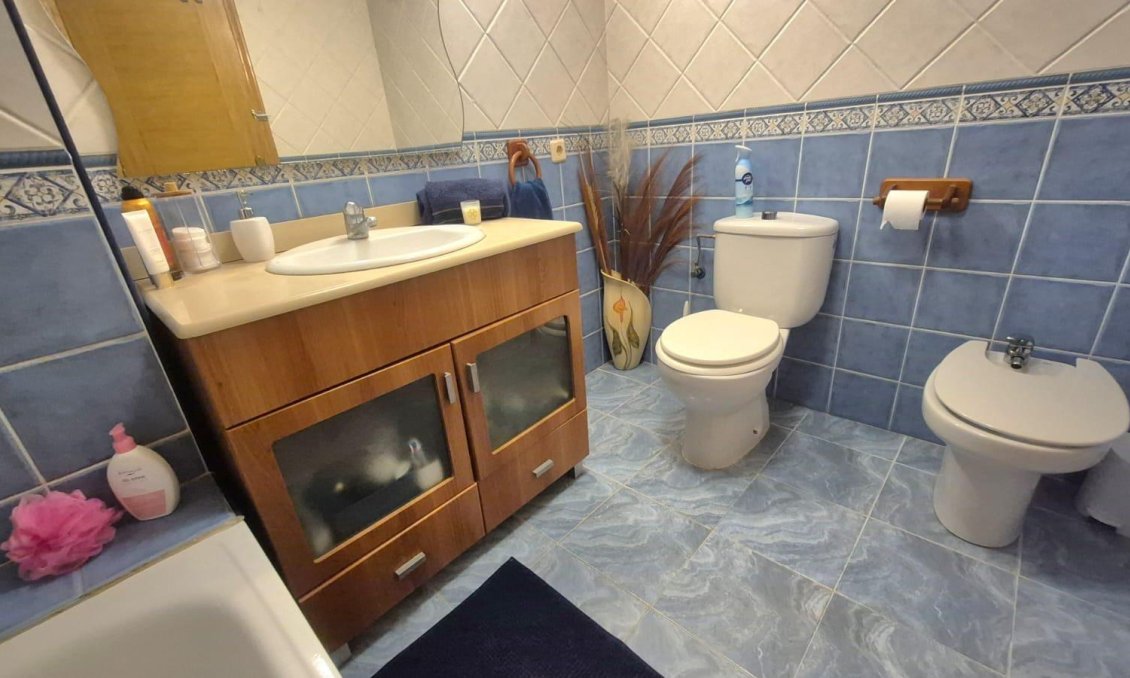 Wiederverkauf - Wohnung -
Torrevieja - Acequion