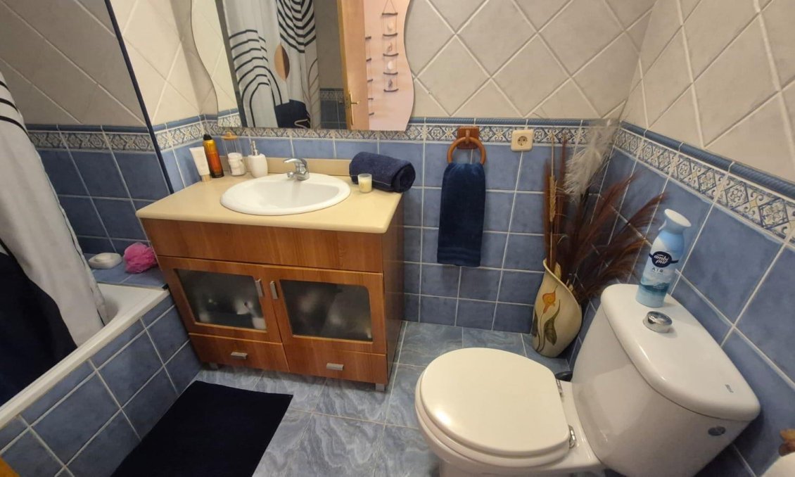 Wiederverkauf - Wohnung -
Torrevieja - Acequion