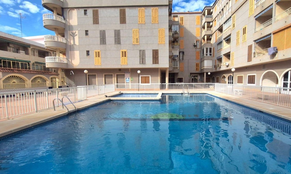 Wiederverkauf - Wohnung -
Torrevieja - Acequion