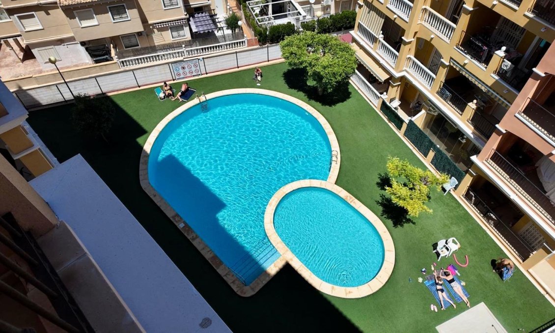 Wiederverkauf - Penthouse -
Torrevieja - Torreblanca