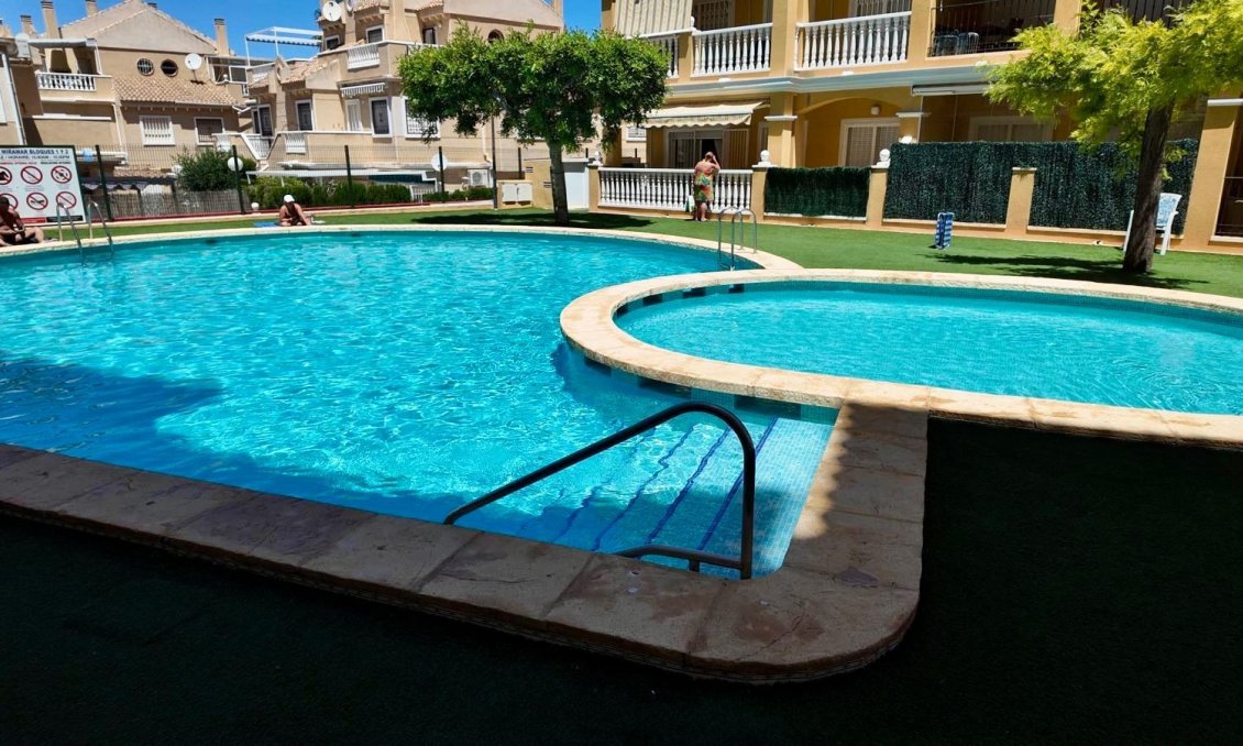 Wiederverkauf - Penthouse -
Torrevieja - Torreblanca