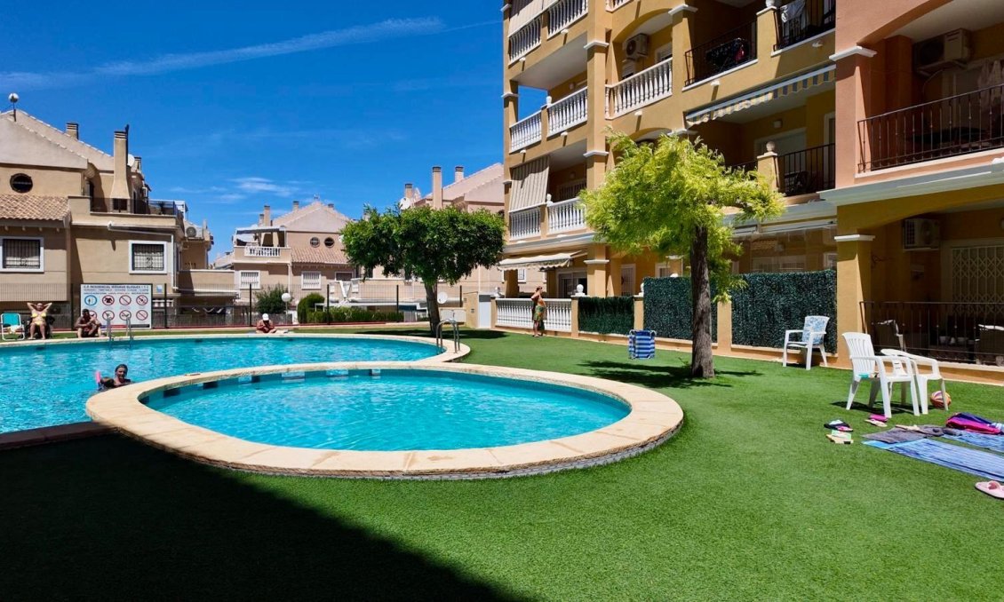 Wiederverkauf - Penthouse -
Torrevieja - Torreblanca