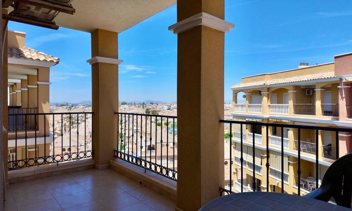 Wiederverkauf - Penthouse -
Torrevieja - Torreblanca