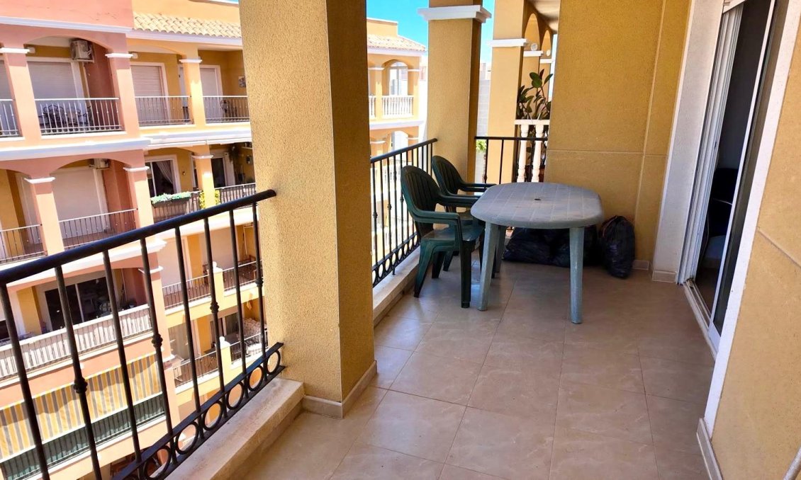 Wiederverkauf - Penthouse -
Torrevieja - Torreblanca