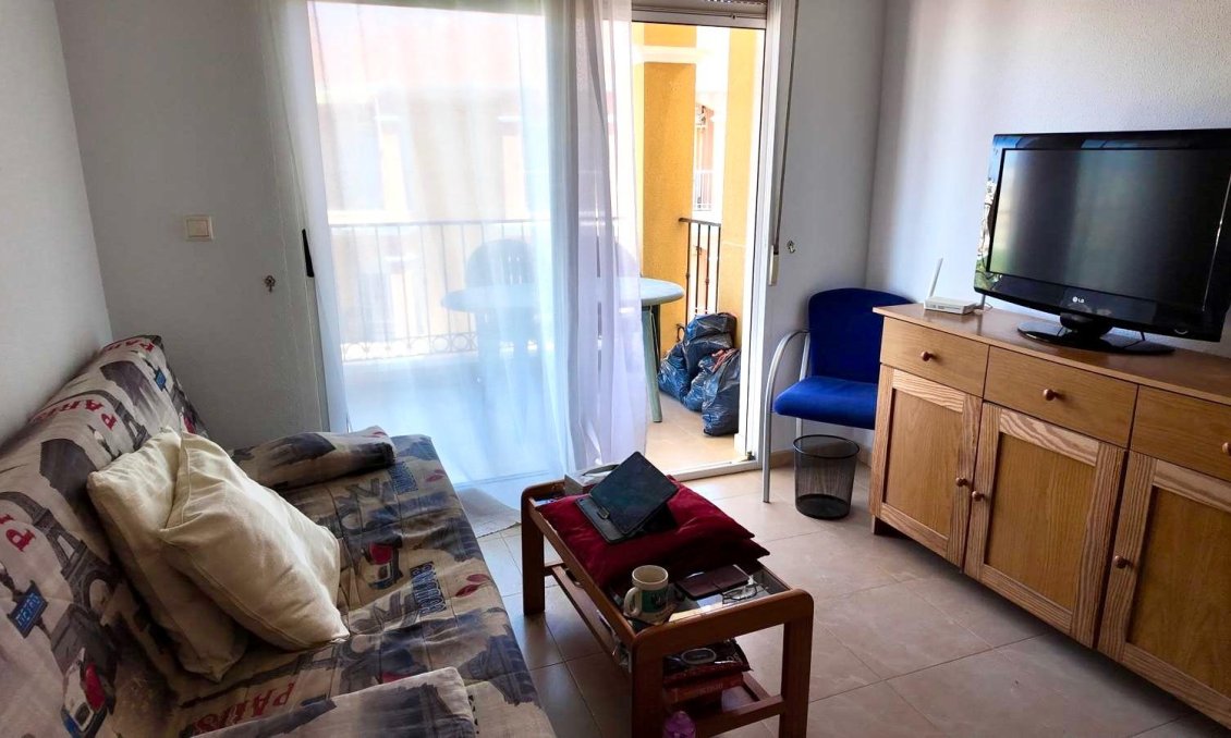 Wiederverkauf - Penthouse -
Torrevieja - Torreblanca