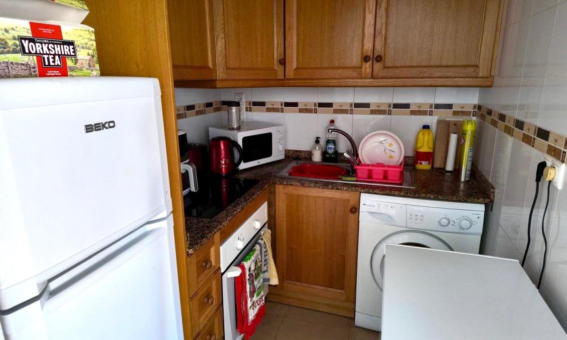 Wiederverkauf - Penthouse -
Torrevieja - Torreblanca