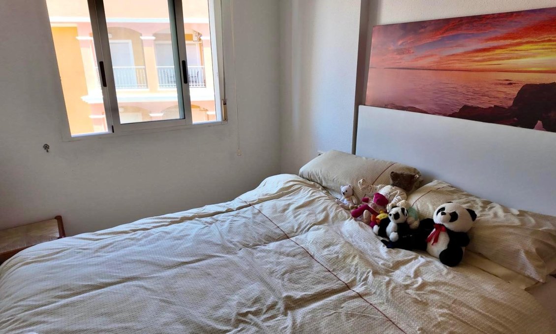 Wiederverkauf - Penthouse -
Torrevieja - Torreblanca