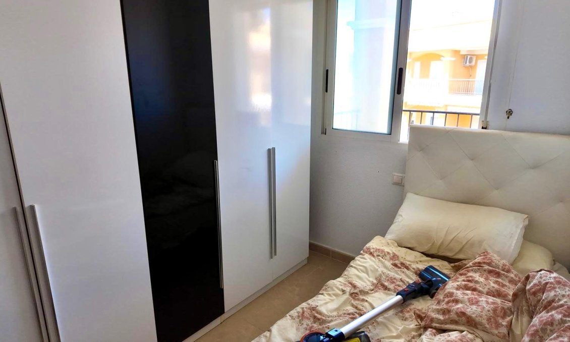 Wiederverkauf - Penthouse -
Torrevieja - Torreblanca