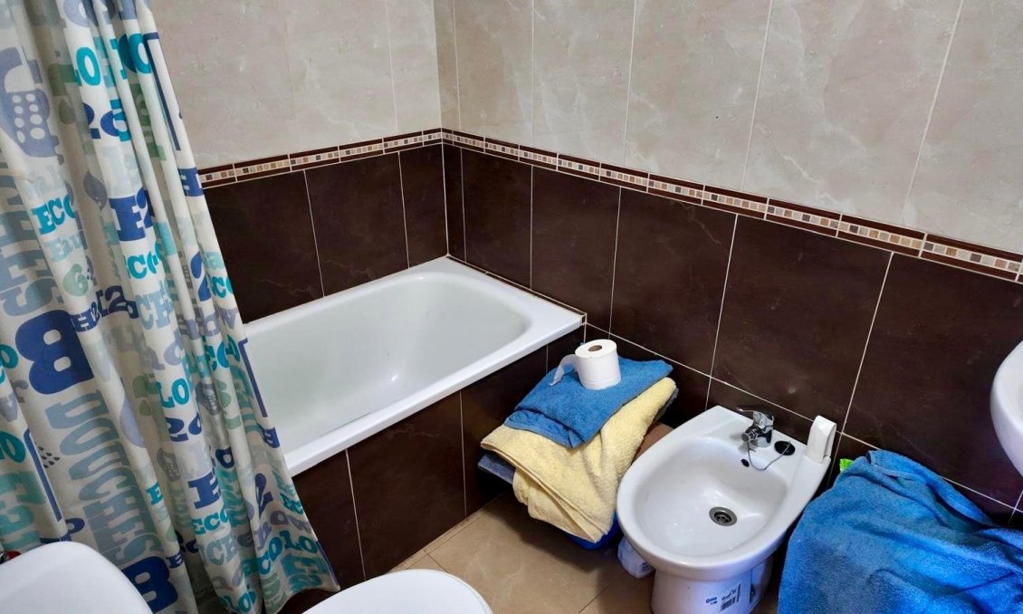 Wiederverkauf - Penthouse -
Torrevieja - Torreblanca