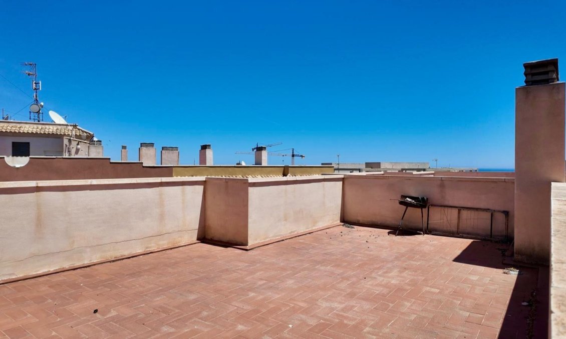 Wiederverkauf - Penthouse -
Torrevieja - Torreblanca