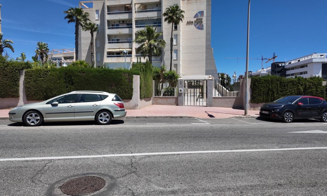Wiederverkauf - Penthouse -
Torrevieja - Torreblanca