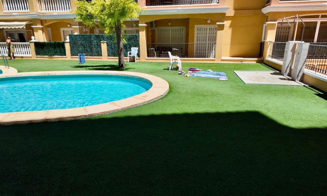 Wiederverkauf - Penthouse -
Torrevieja - Torreblanca