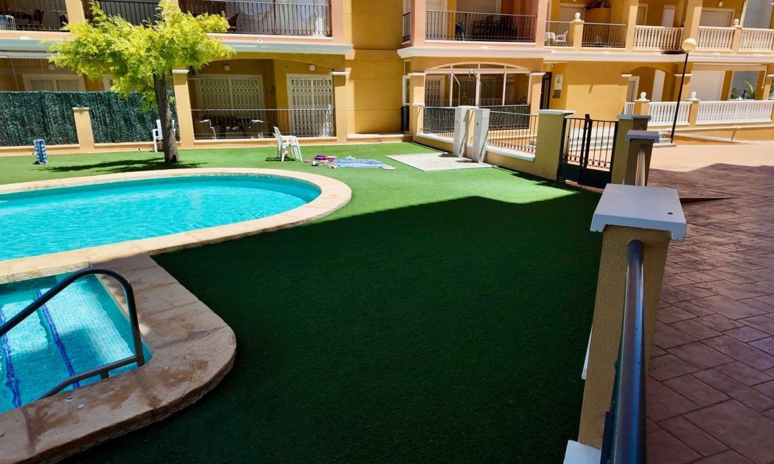 Wiederverkauf - Penthouse -
Torrevieja - Torreblanca