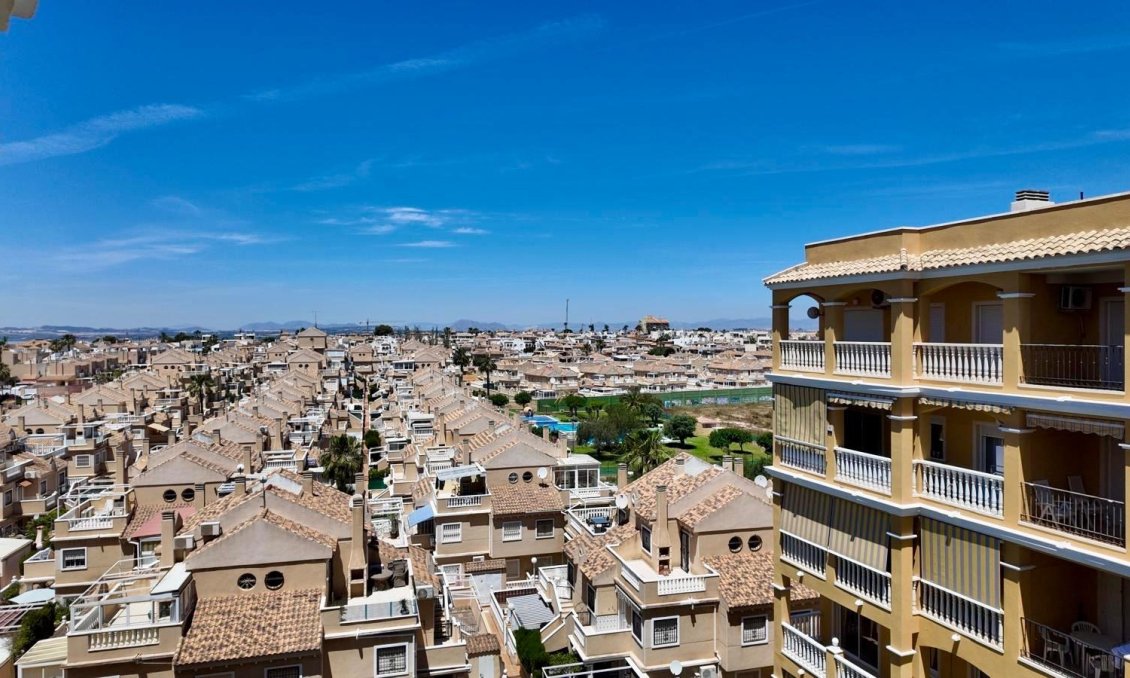 Wiederverkauf - Penthouse -
Torrevieja - Torreblanca