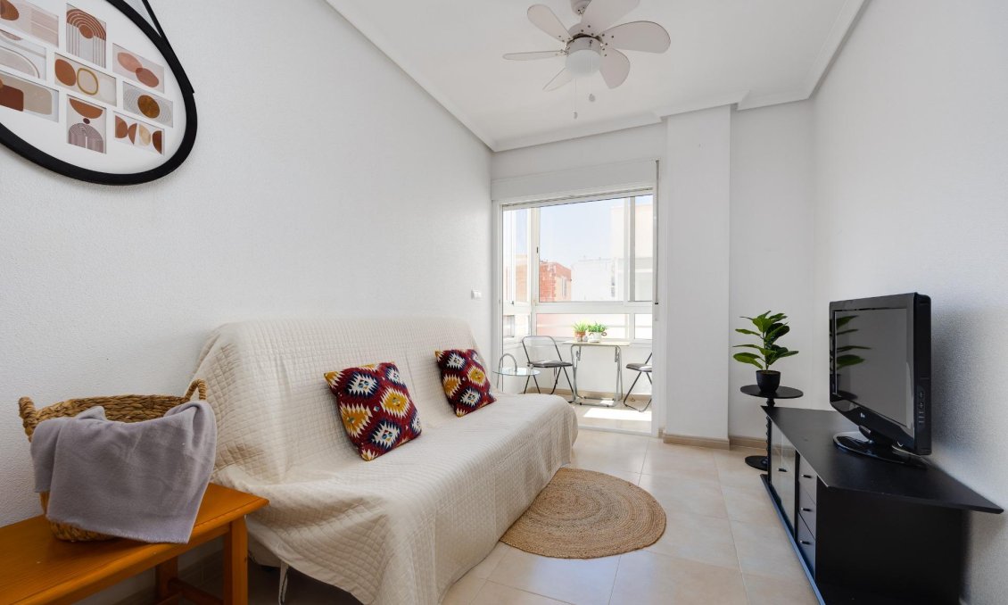 Wiederverkauf - Penthouse -
Torrevieja - Centro