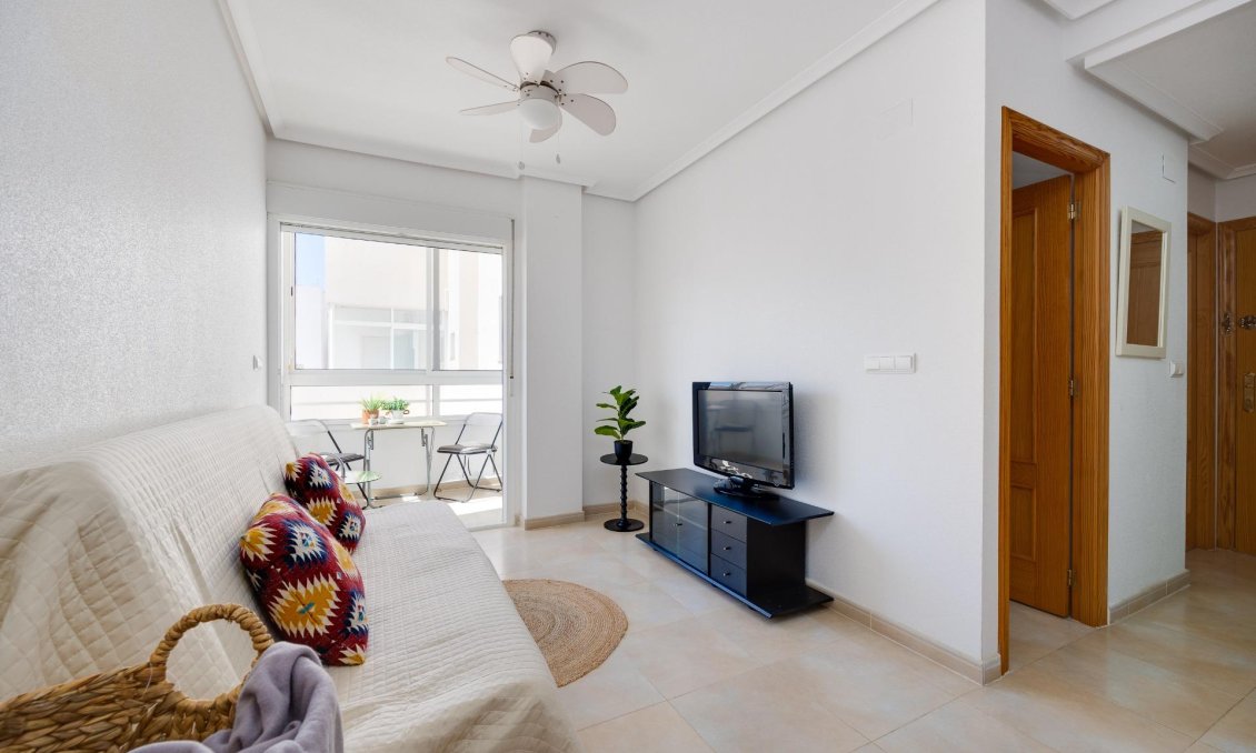 Wiederverkauf - Penthouse -
Torrevieja - Centro