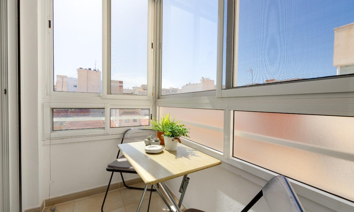 Wiederverkauf - Penthouse -
Torrevieja - Centro