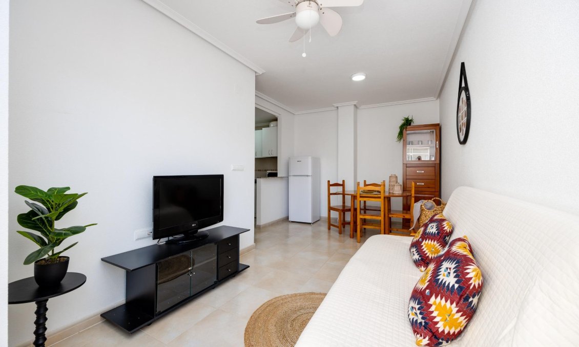 Wiederverkauf - Penthouse -
Torrevieja - Centro