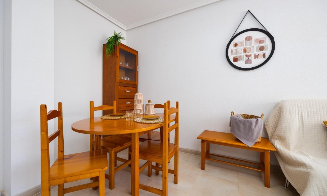 Wiederverkauf - Penthouse -
Torrevieja - Centro
