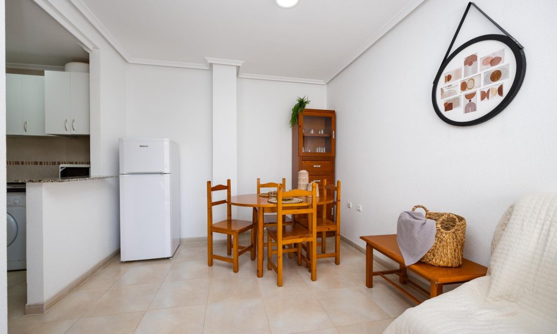 Wiederverkauf - Penthouse -
Torrevieja - Centro