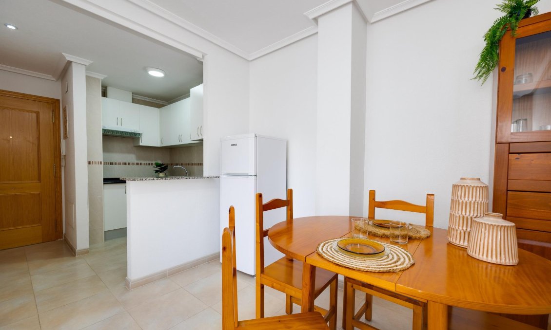 Wiederverkauf - Penthouse -
Torrevieja - Centro
