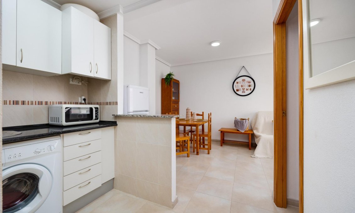 Wiederverkauf - Penthouse -
Torrevieja - Centro