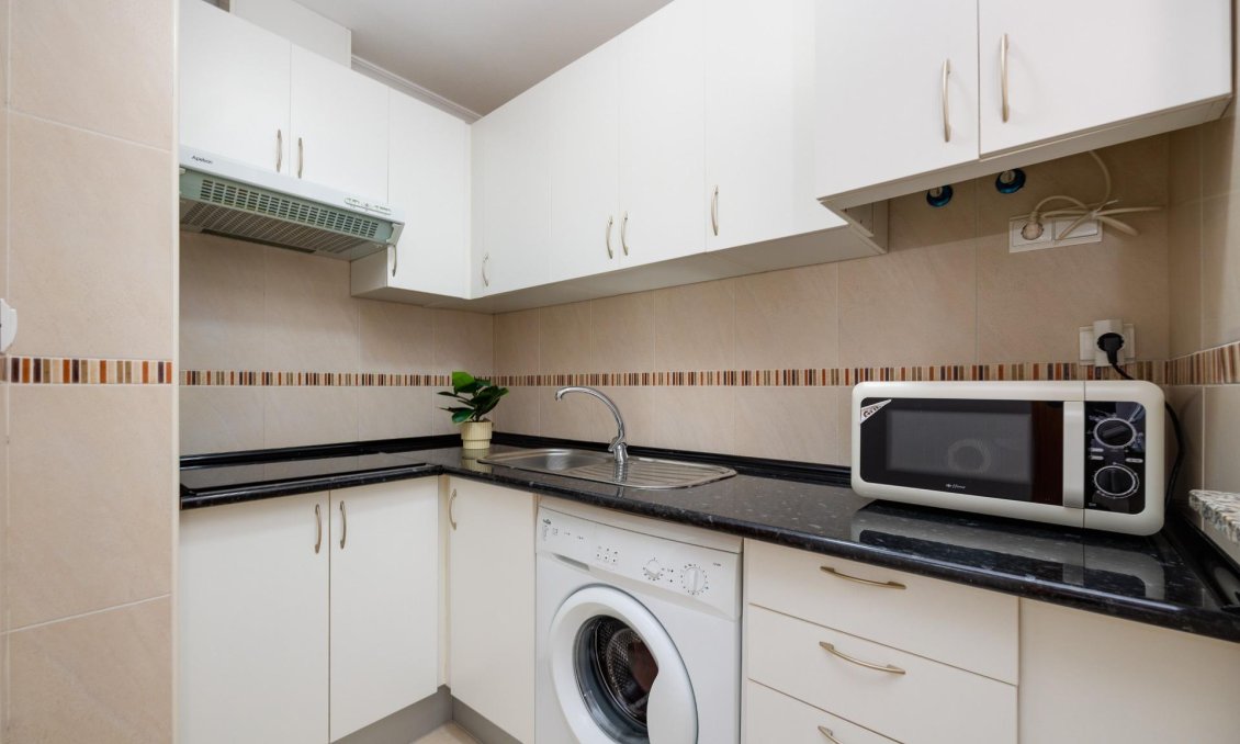 Wiederverkauf - Penthouse -
Torrevieja - Centro