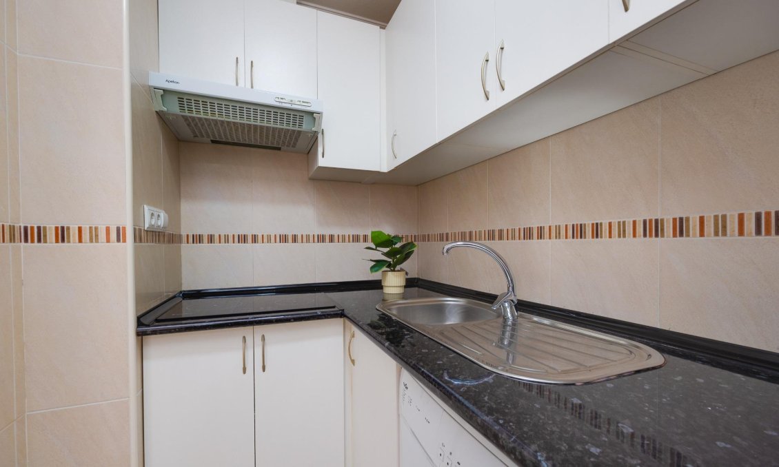 Wiederverkauf - Penthouse -
Torrevieja - Centro