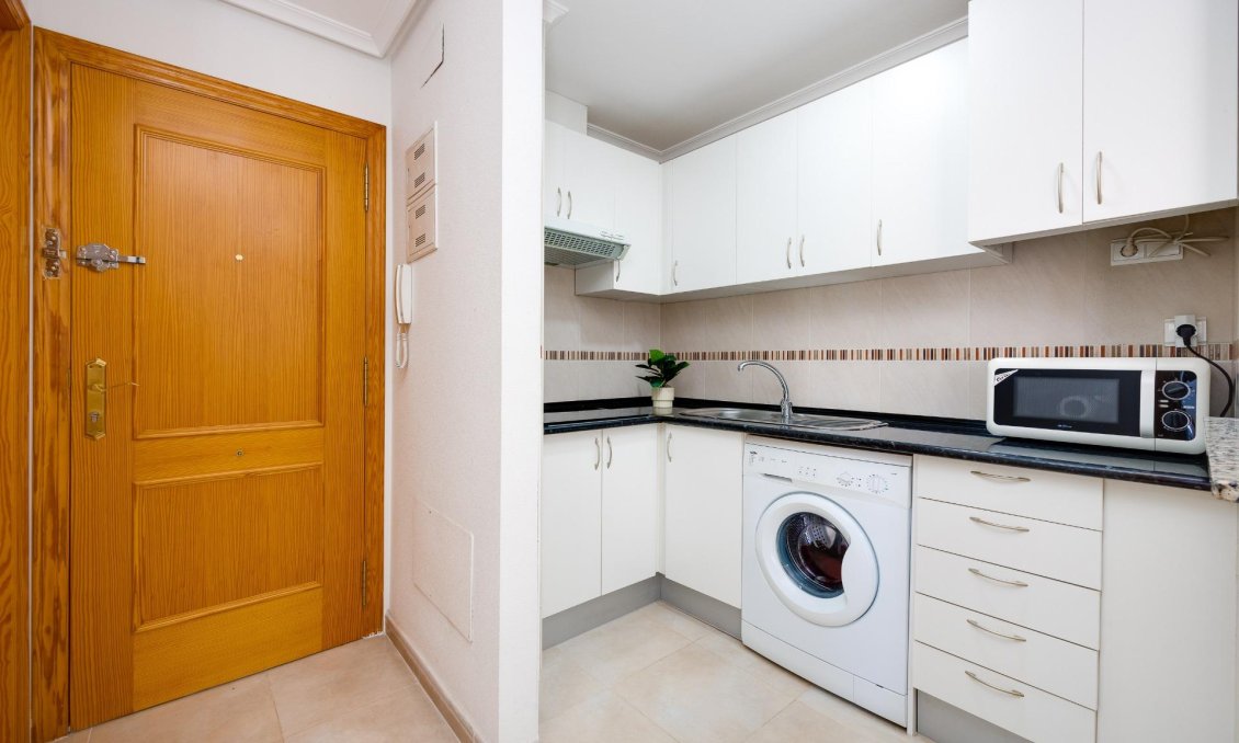 Wiederverkauf - Penthouse -
Torrevieja - Centro
