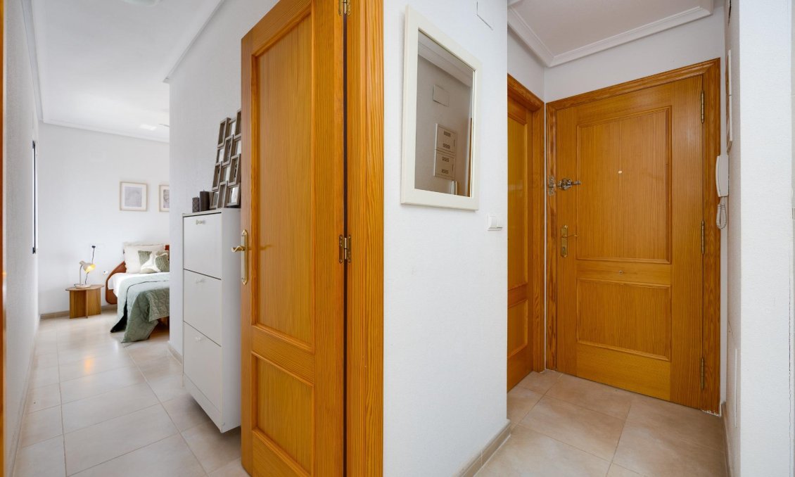 Wiederverkauf - Penthouse -
Torrevieja - Centro