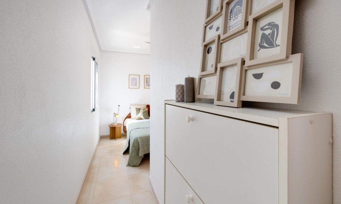 Wiederverkauf - Penthouse -
Torrevieja - Centro
