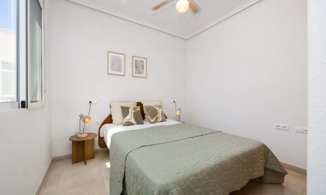 Wiederverkauf - Penthouse -
Torrevieja - Centro