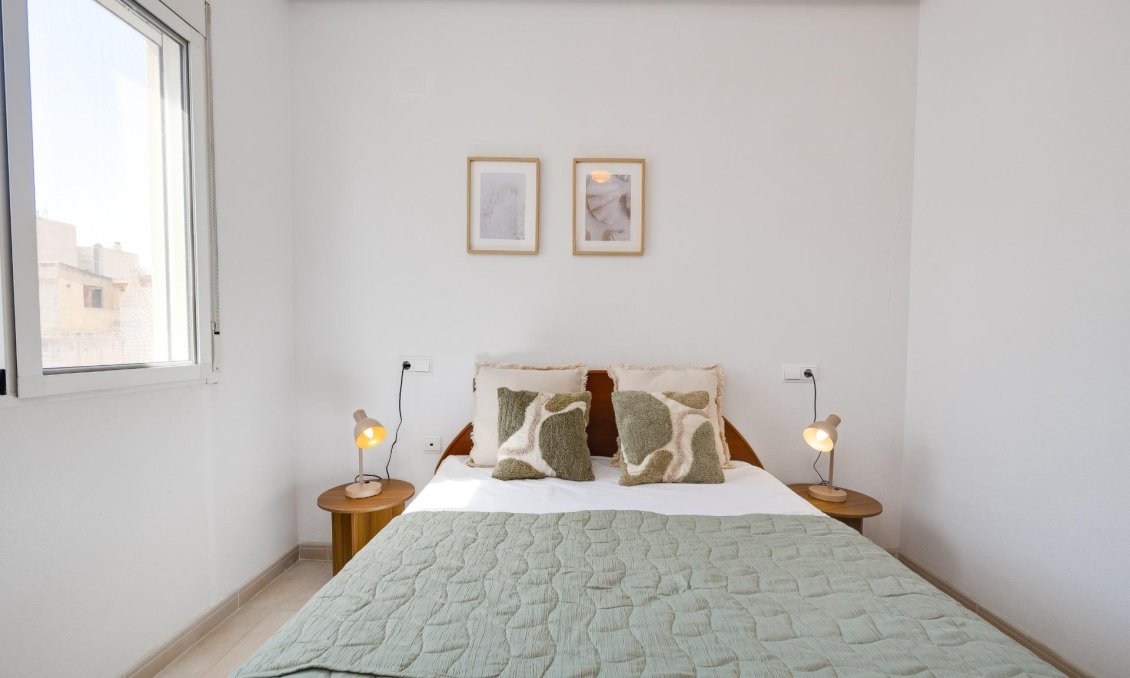 Wiederverkauf - Penthouse -
Torrevieja - Centro