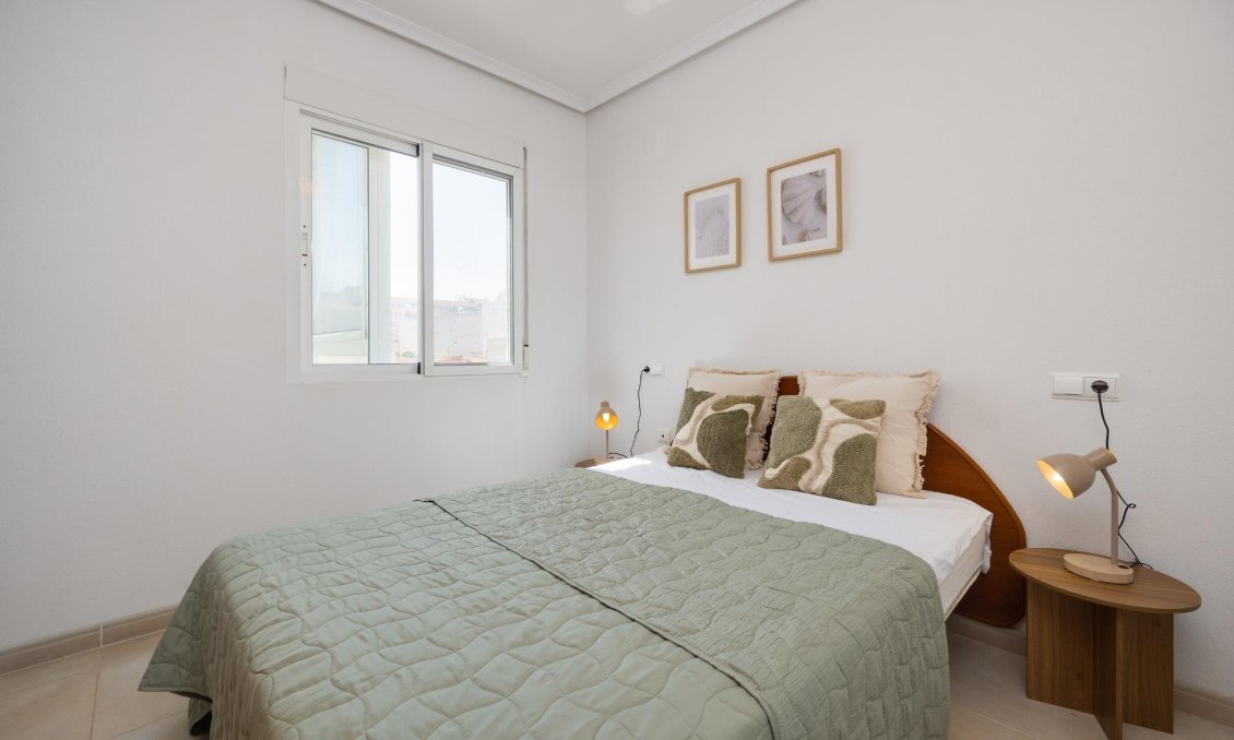 Wiederverkauf - Penthouse -
Torrevieja - Centro